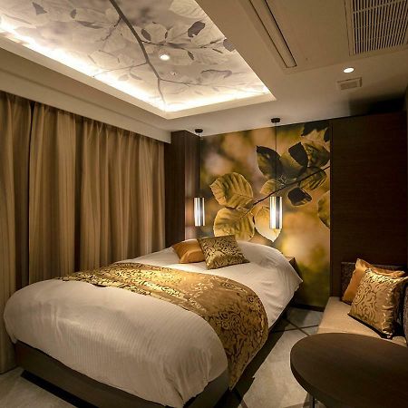Hotel Rex Akasaka Tokió Kültér fotó