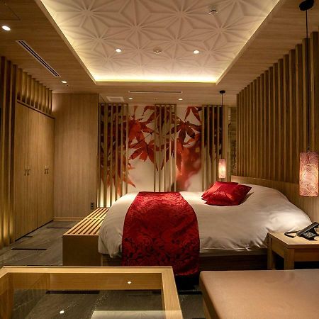 Hotel Rex Akasaka Tokió Kültér fotó