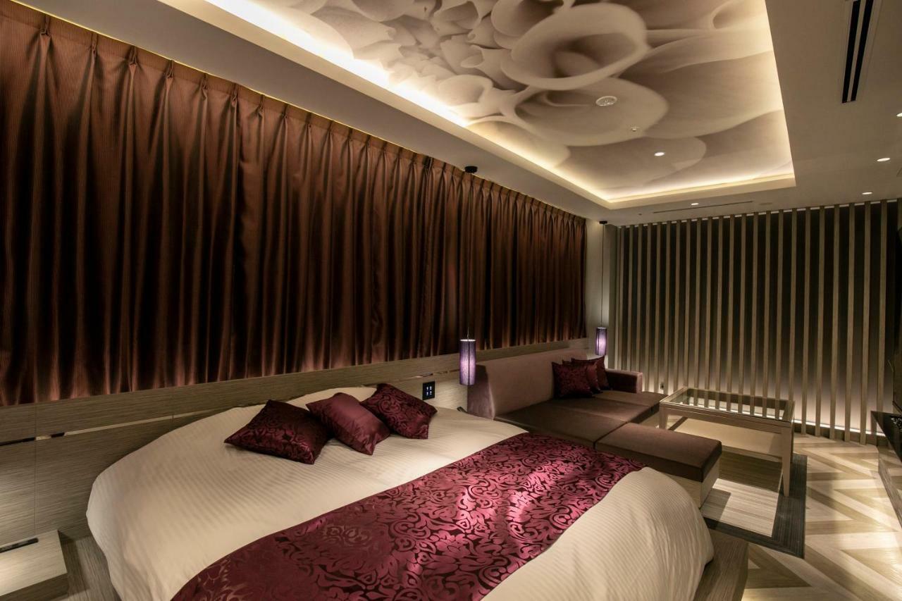 Hotel Rex Akasaka Tokió Kültér fotó
