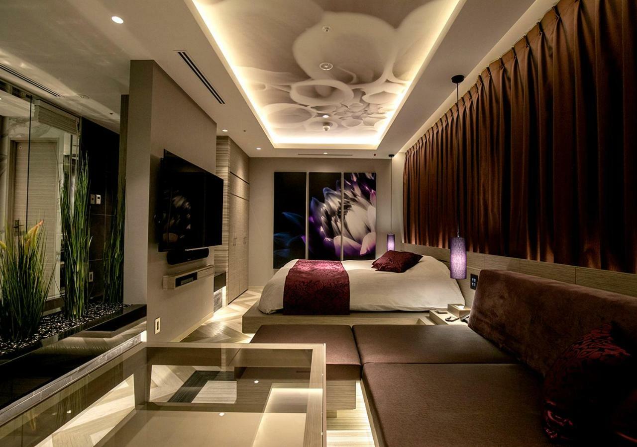 Hotel Rex Akasaka Tokió Kültér fotó