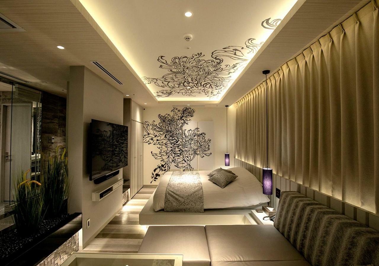 Hotel Rex Akasaka Tokió Kültér fotó