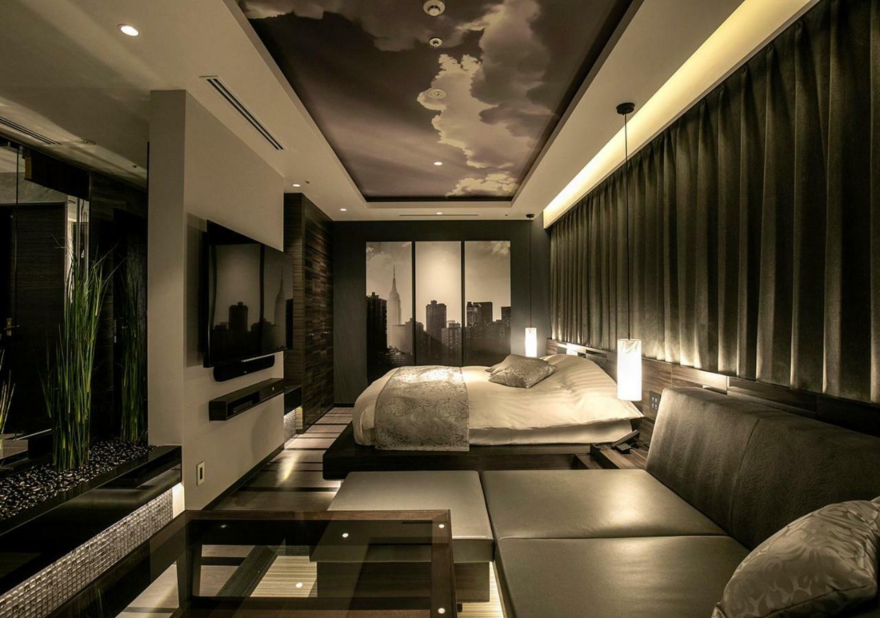 Hotel Rex Akasaka Tokió Kültér fotó