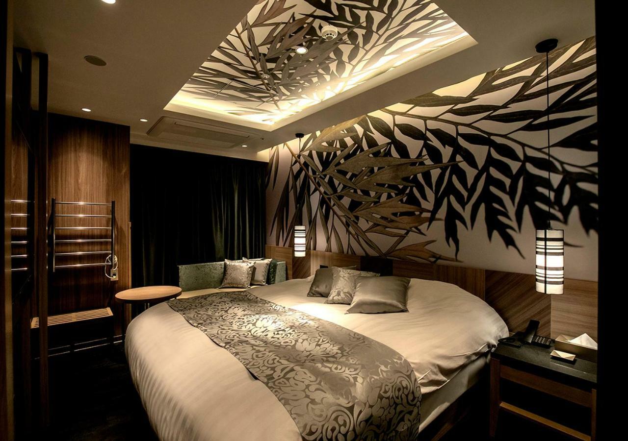 Hotel Rex Akasaka Tokió Kültér fotó