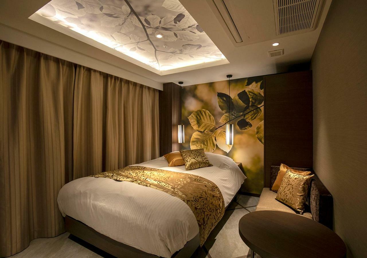 Hotel Rex Akasaka Tokió Kültér fotó