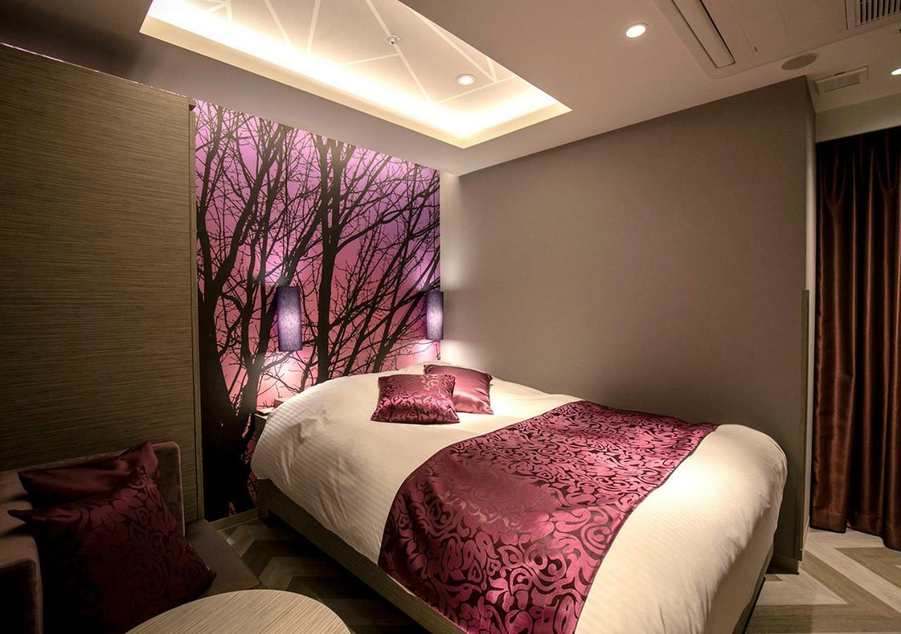 Hotel Rex Akasaka Tokió Kültér fotó