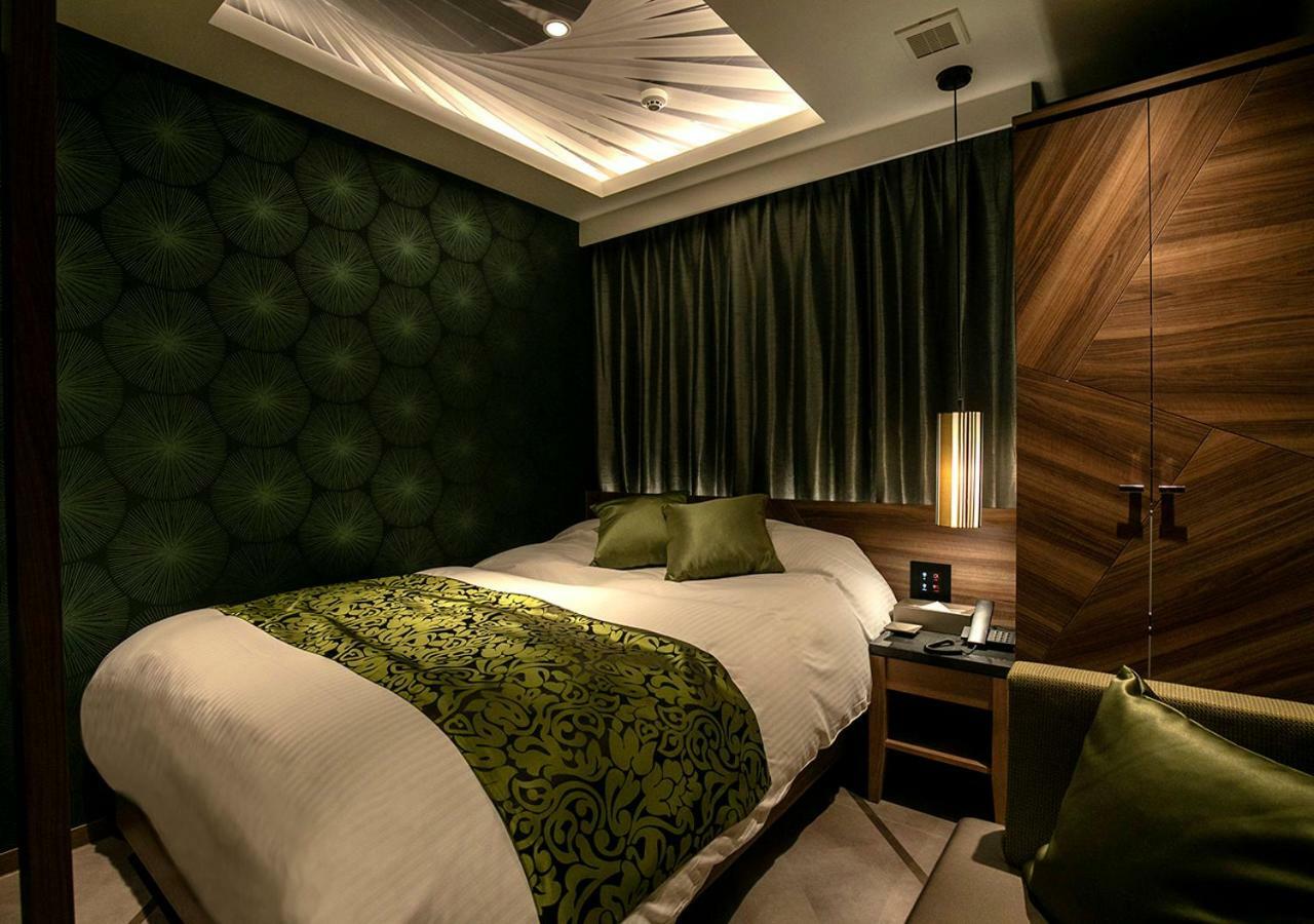 Hotel Rex Akasaka Tokió Kültér fotó