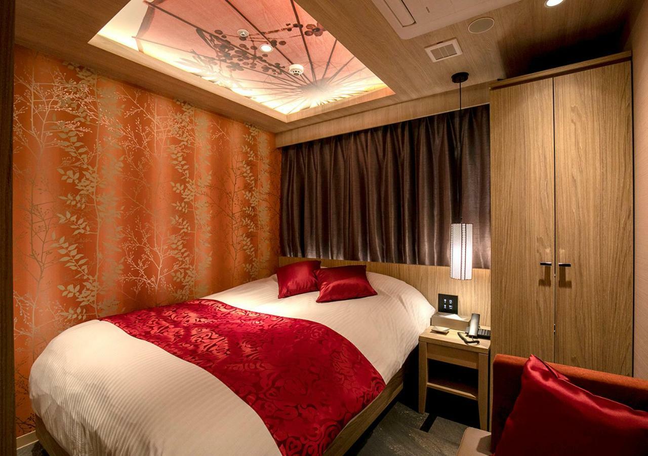 Hotel Rex Akasaka Tokió Kültér fotó