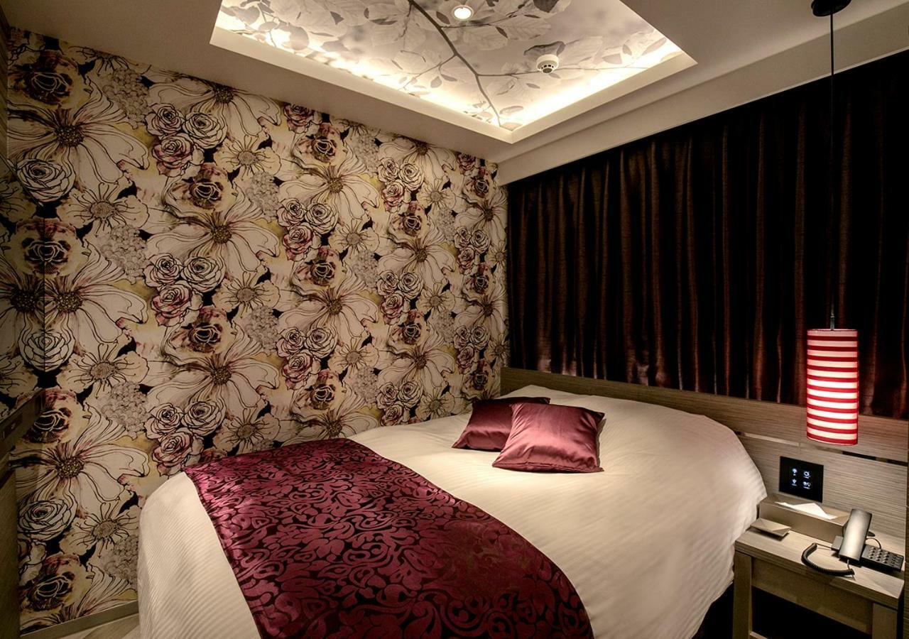 Hotel Rex Akasaka Tokió Kültér fotó