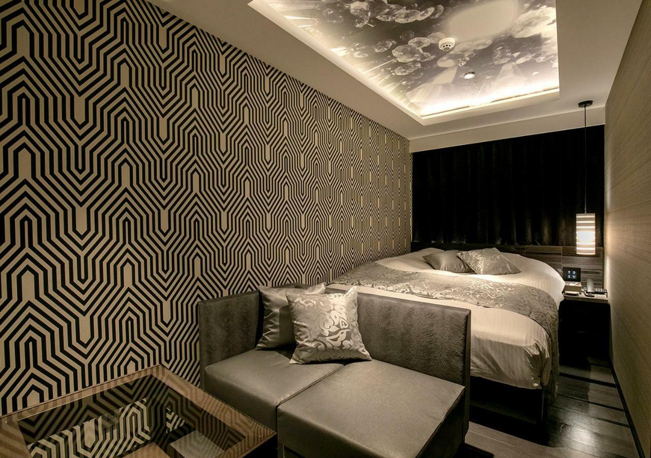 Hotel Rex Akasaka Tokió Kültér fotó
