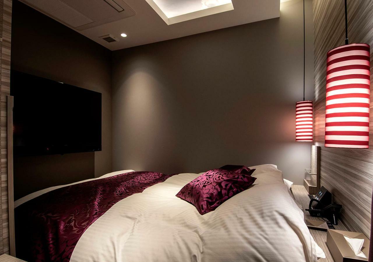 Hotel Rex Akasaka Tokió Kültér fotó