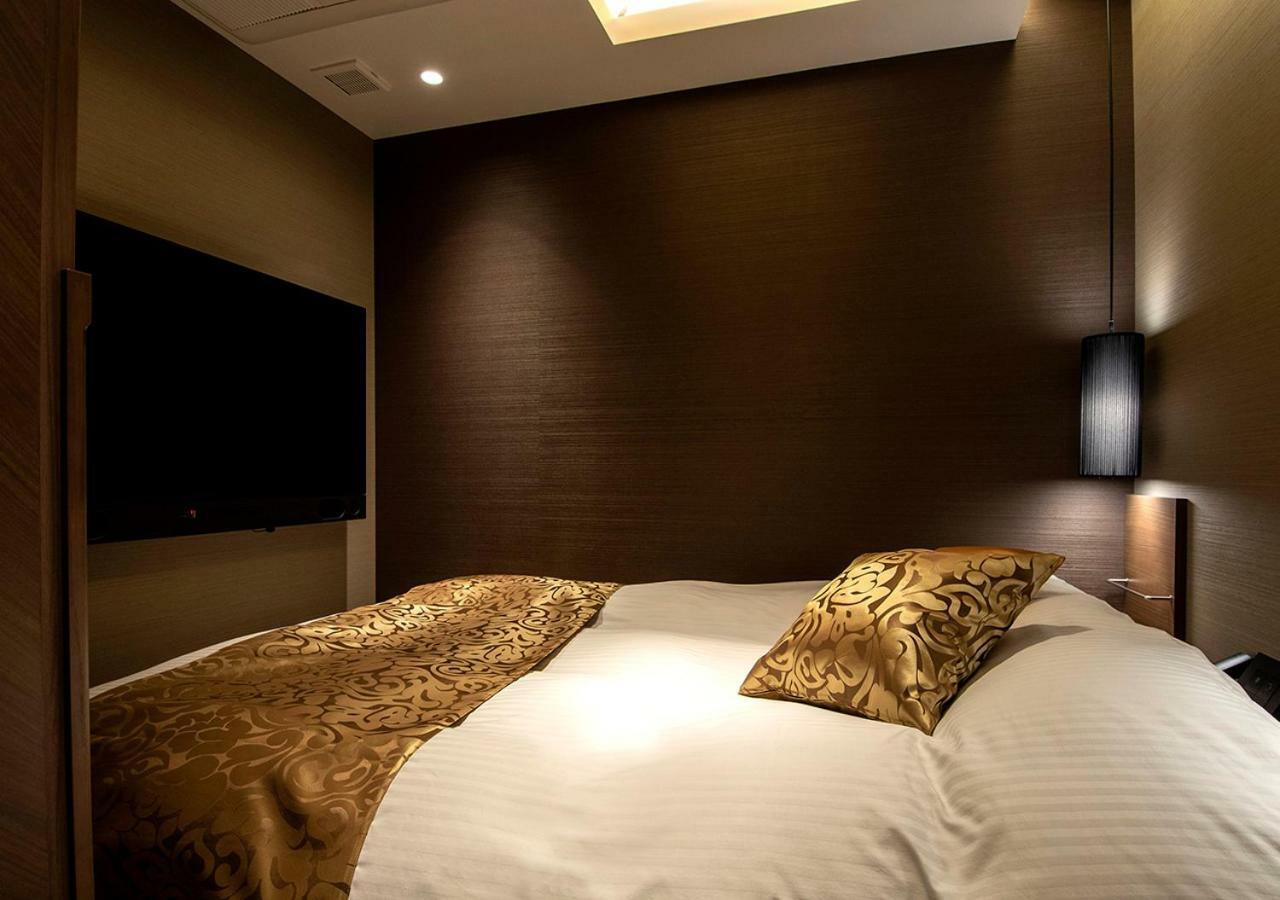 Hotel Rex Akasaka Tokió Kültér fotó