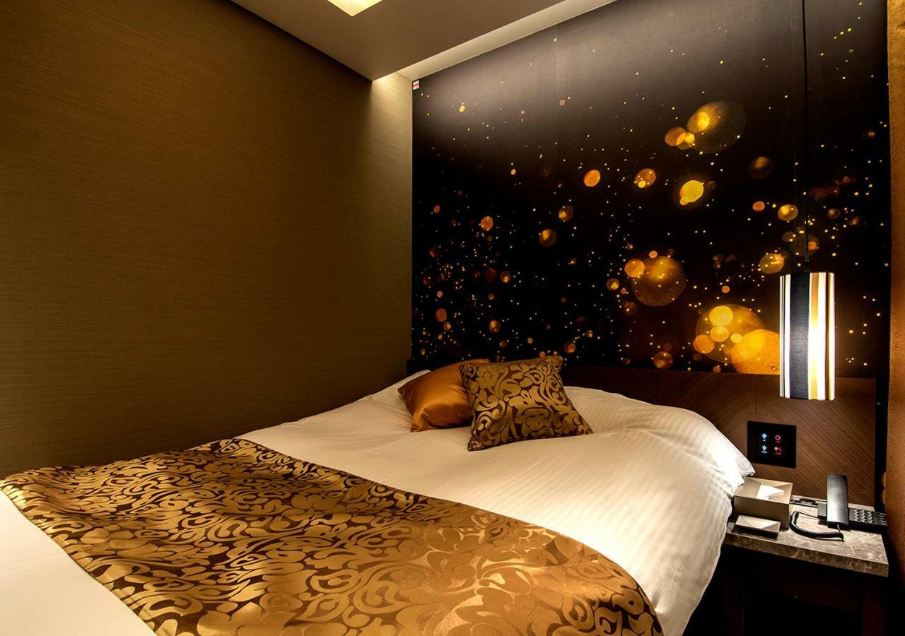 Hotel Rex Akasaka Tokió Kültér fotó