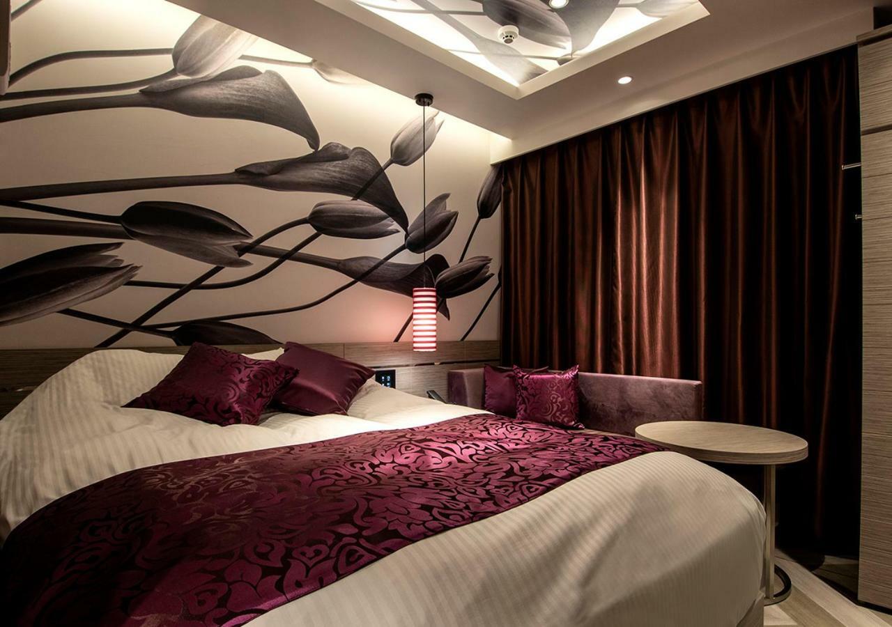 Hotel Rex Akasaka Tokió Kültér fotó