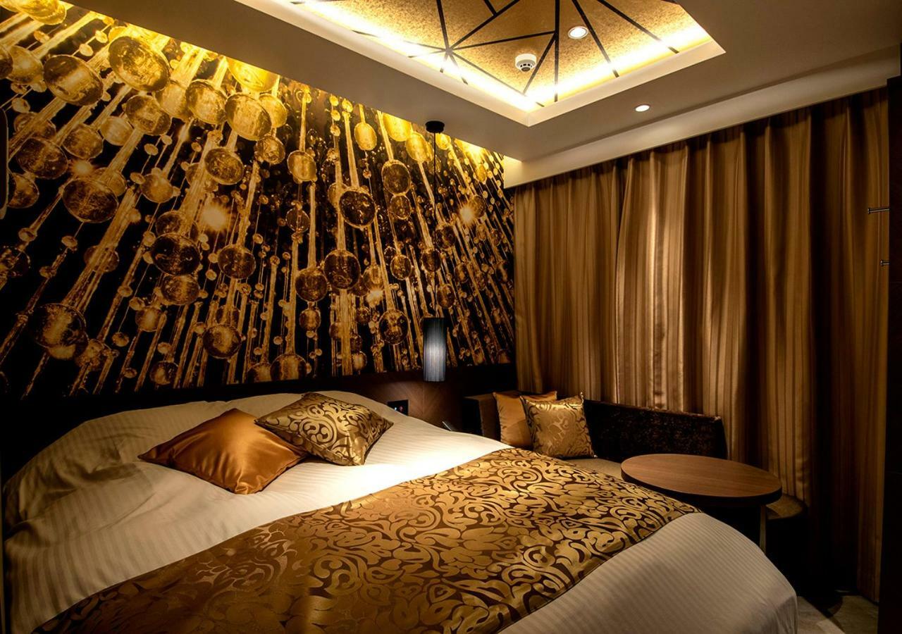 Hotel Rex Akasaka Tokió Kültér fotó