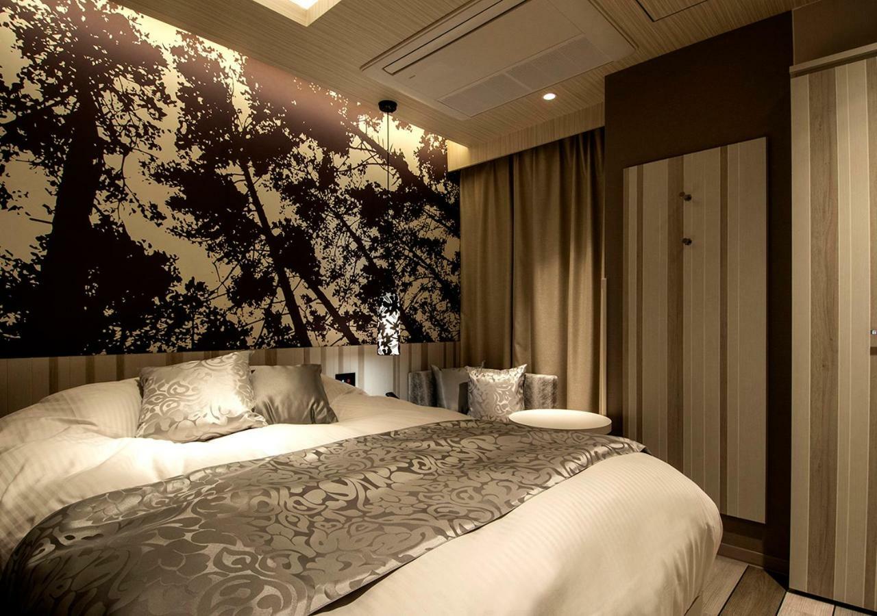 Hotel Rex Akasaka Tokió Kültér fotó