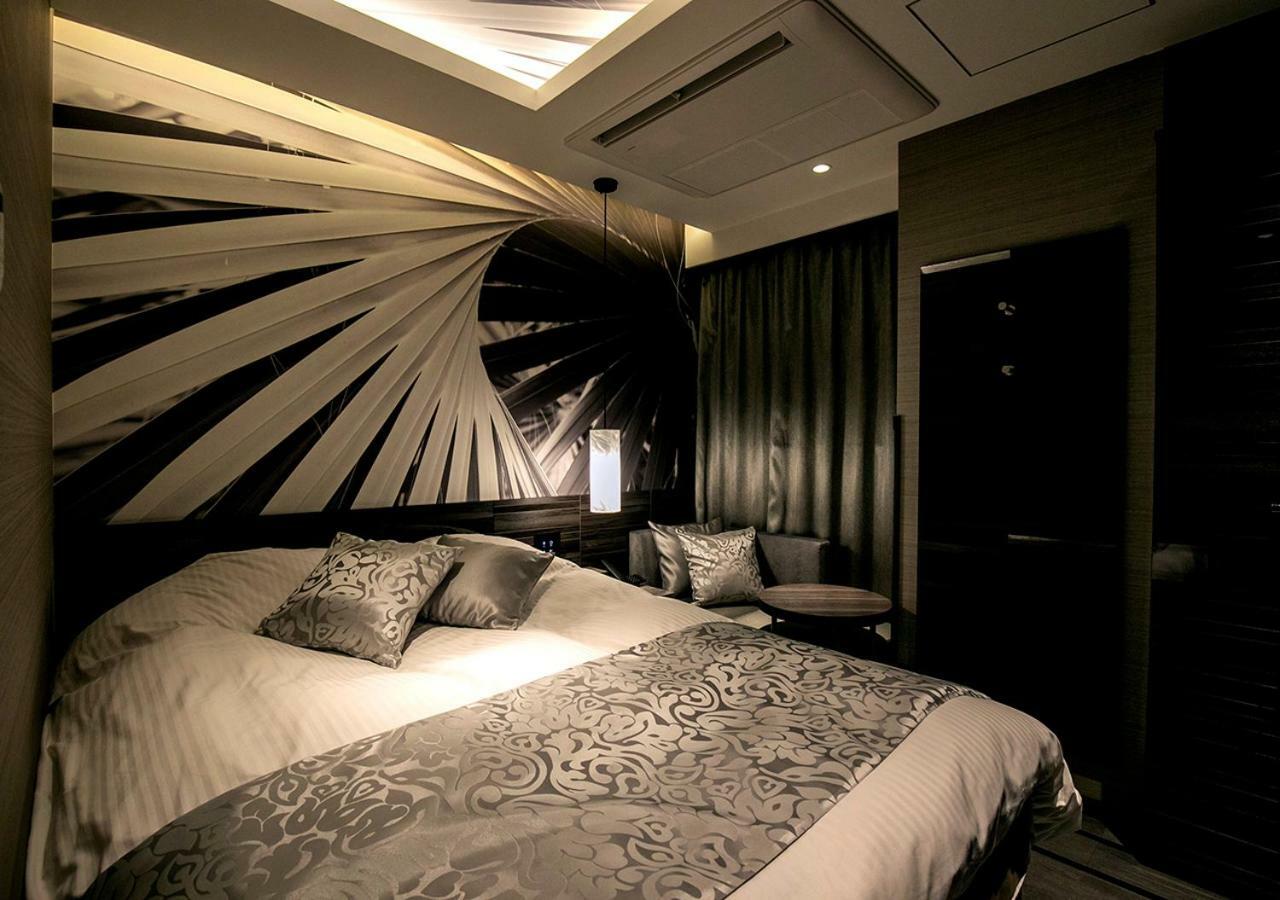 Hotel Rex Akasaka Tokió Kültér fotó