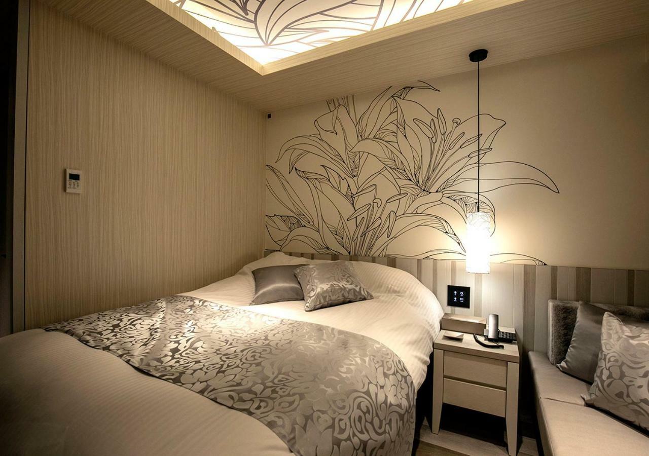 Hotel Rex Akasaka Tokió Kültér fotó