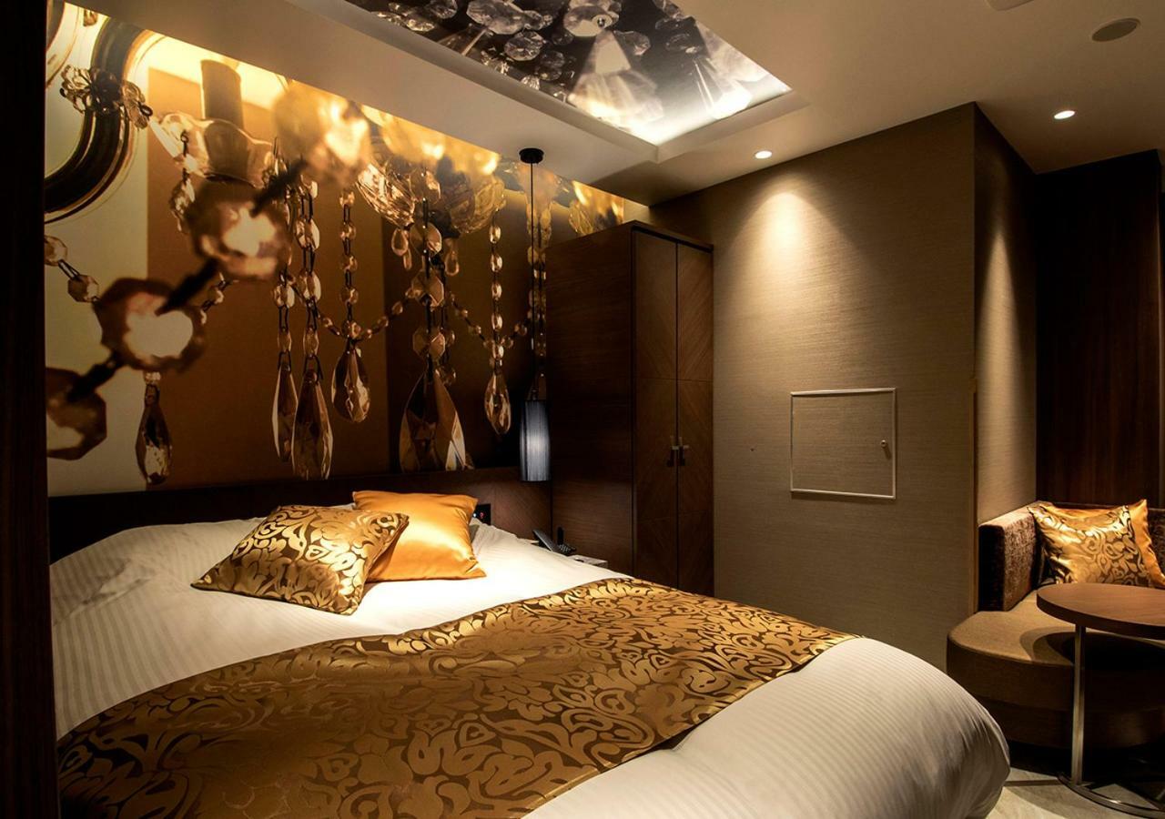 Hotel Rex Akasaka Tokió Kültér fotó