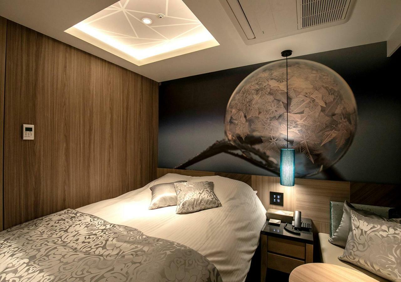 Hotel Rex Akasaka Tokió Kültér fotó