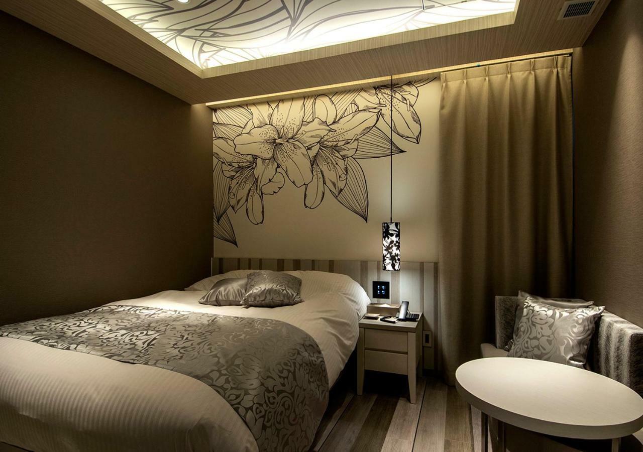 Hotel Rex Akasaka Tokió Kültér fotó
