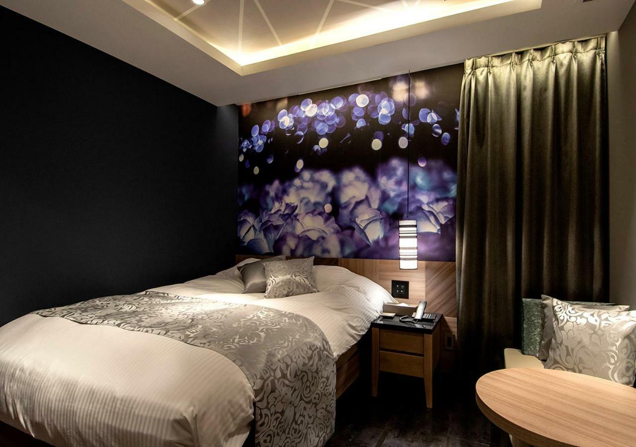 Hotel Rex Akasaka Tokió Kültér fotó