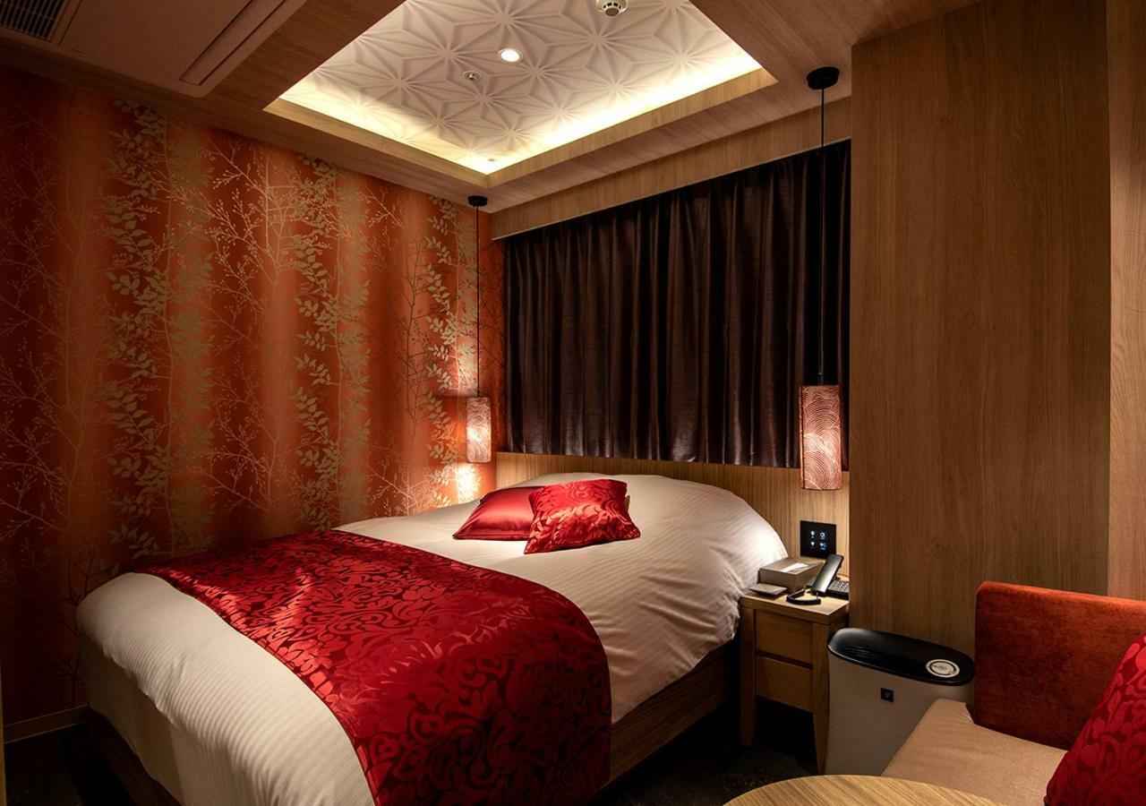 Hotel Rex Akasaka Tokió Kültér fotó