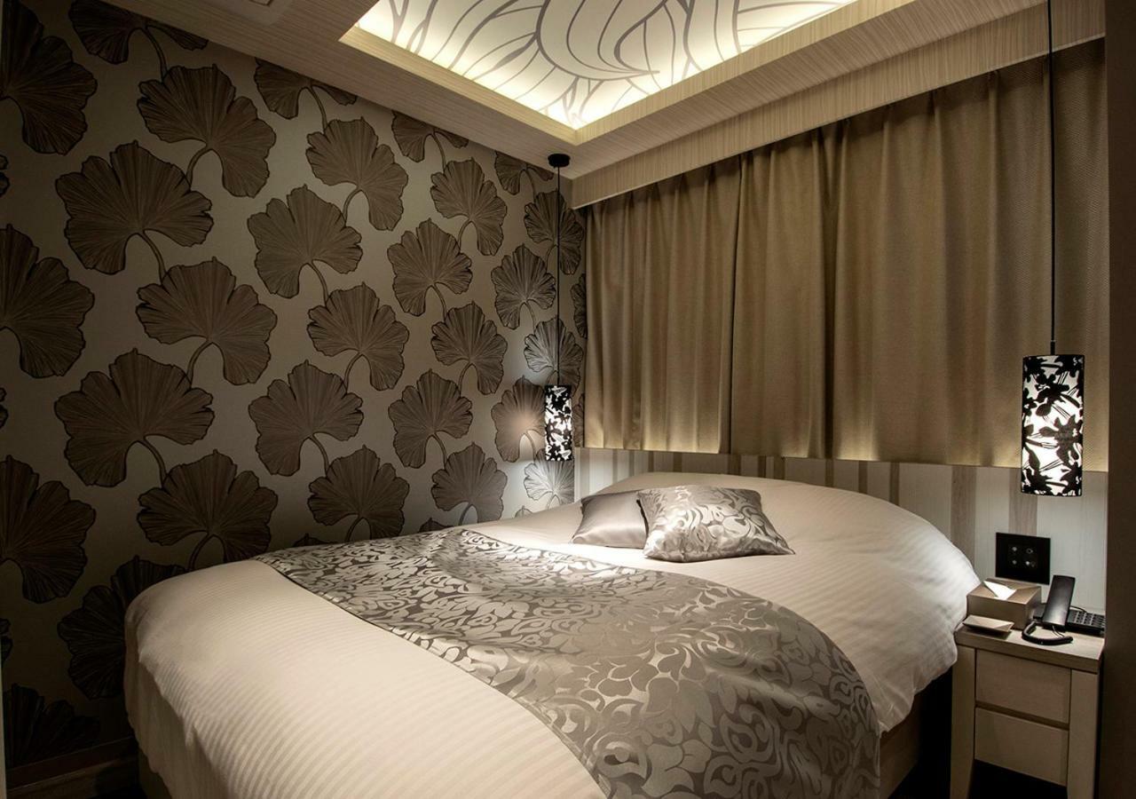 Hotel Rex Akasaka Tokió Kültér fotó