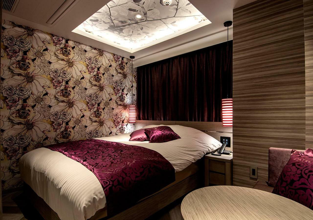 Hotel Rex Akasaka Tokió Kültér fotó