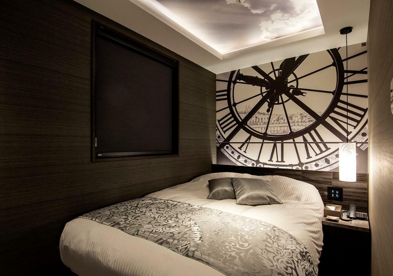 Hotel Rex Akasaka Tokió Kültér fotó