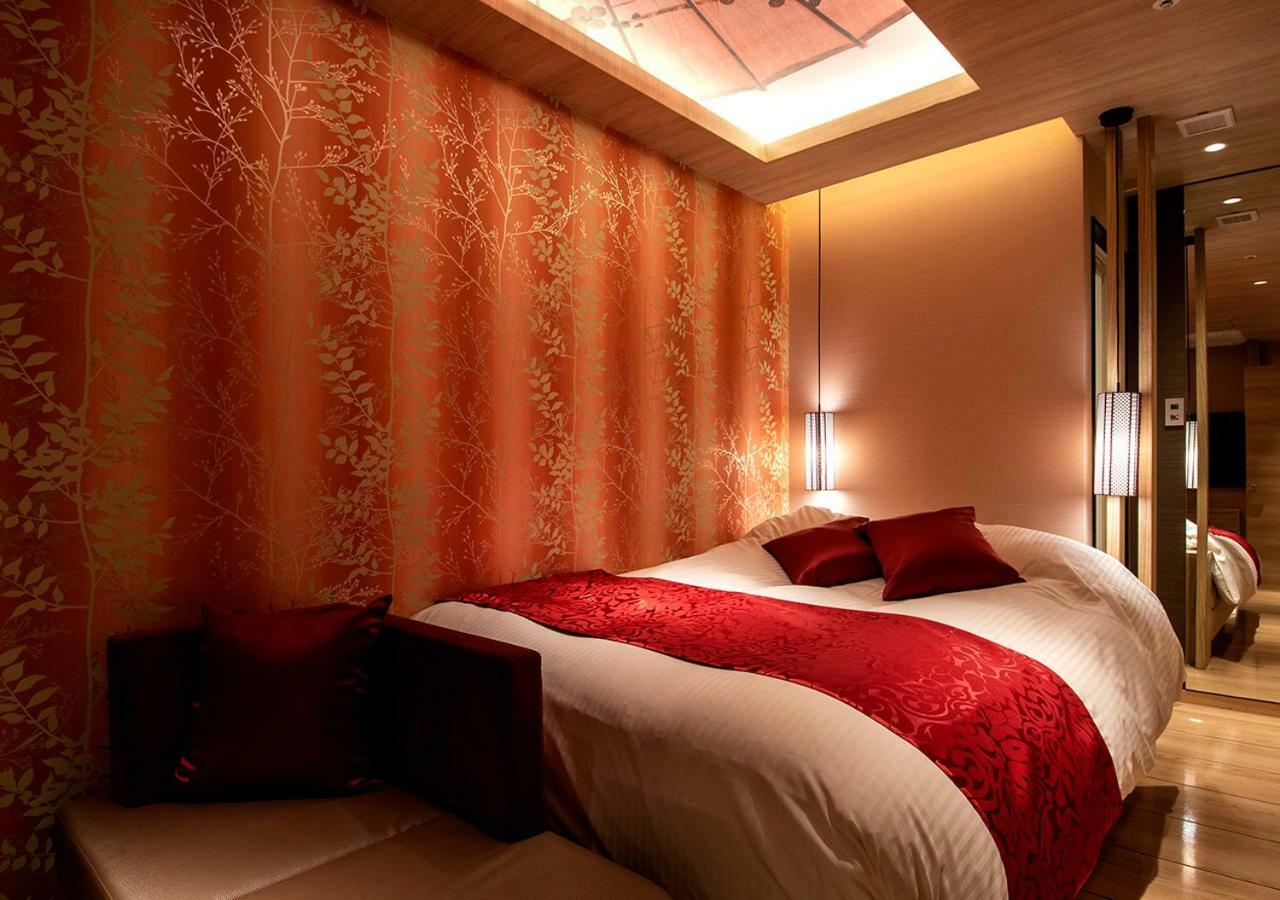 Hotel Rex Akasaka Tokió Kültér fotó