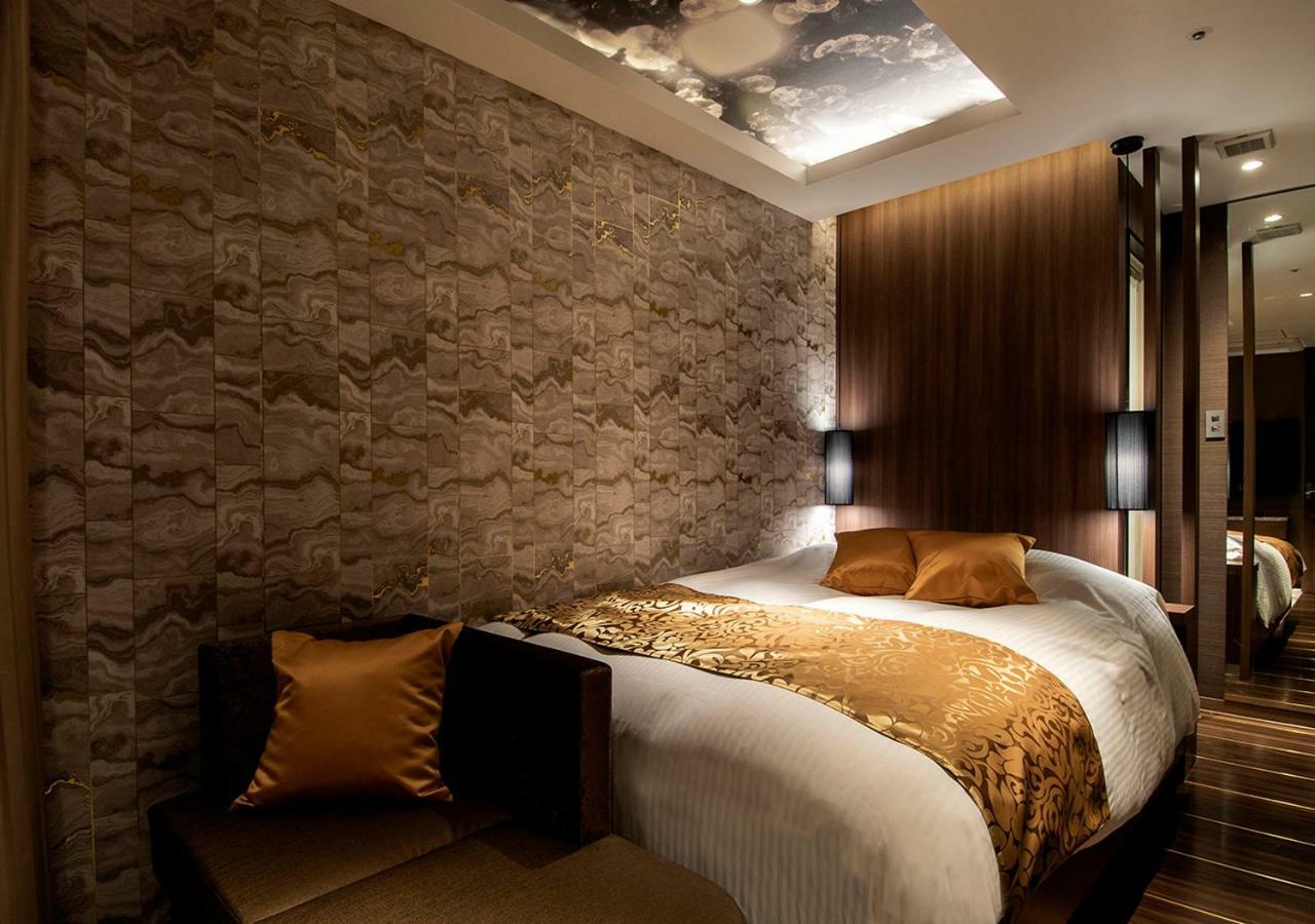 Hotel Rex Akasaka Tokió Kültér fotó