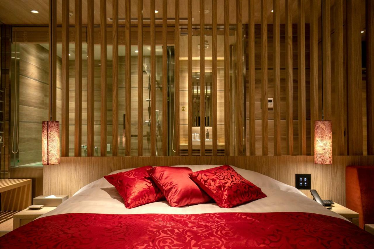 Hotel Rex Akasaka Tokió Kültér fotó