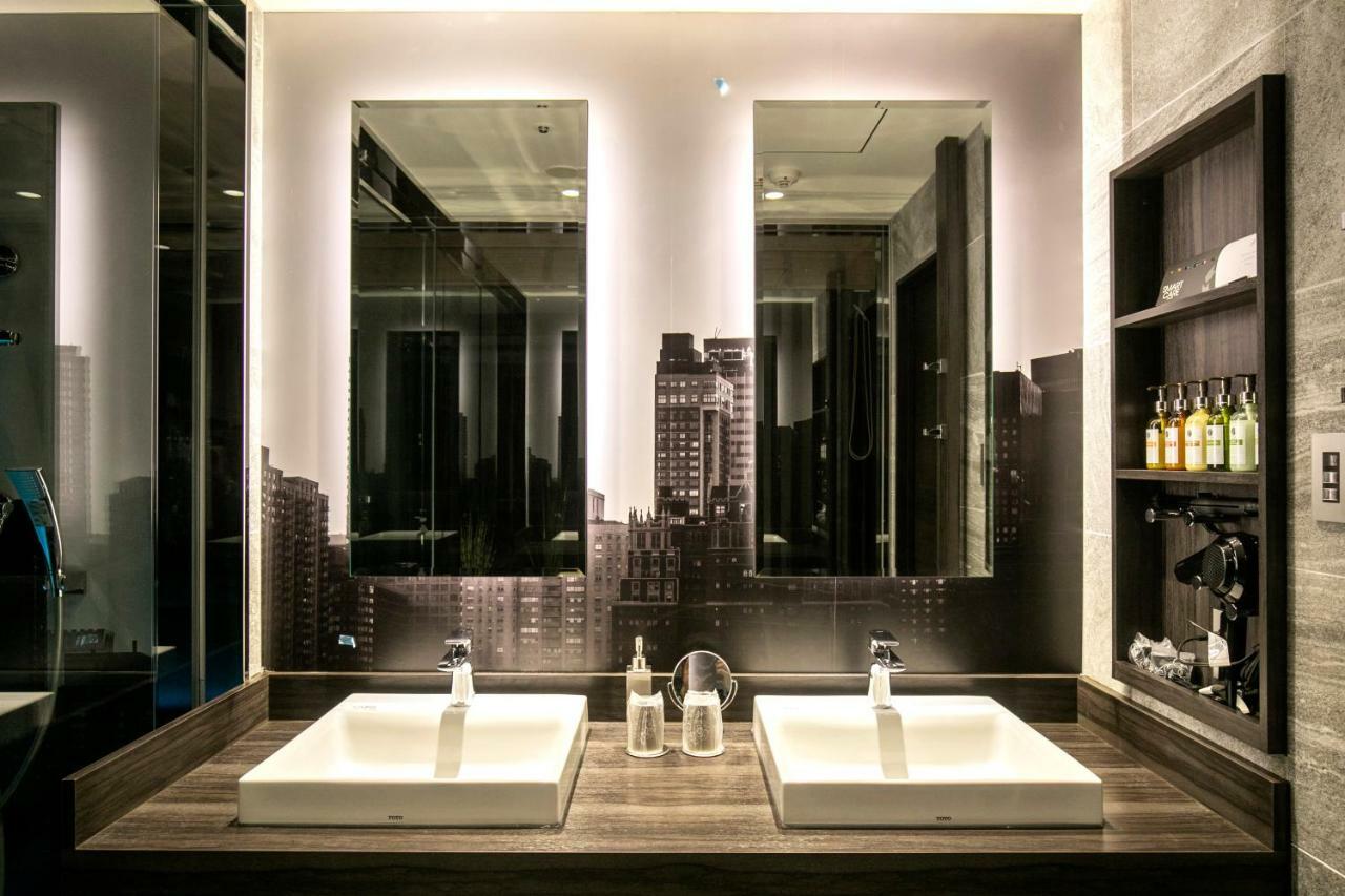 Hotel Rex Akasaka Tokió Kültér fotó