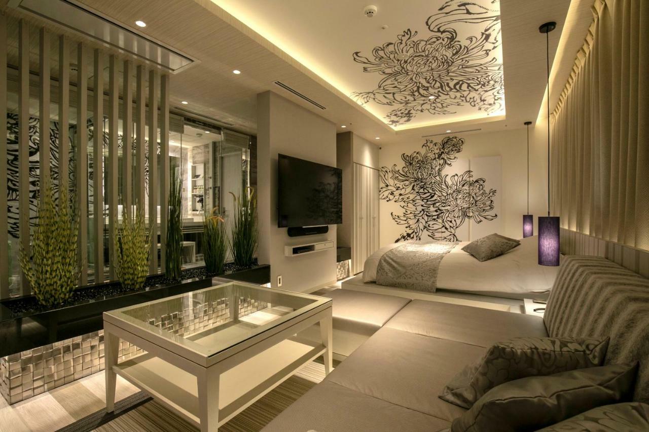 Hotel Rex Akasaka Tokió Kültér fotó