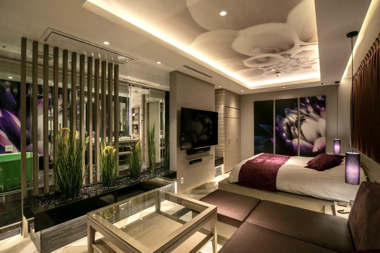 Hotel Rex Akasaka Tokió Kültér fotó