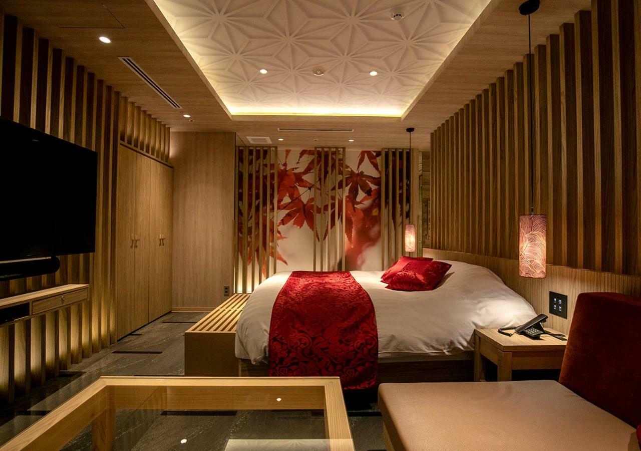 Hotel Rex Akasaka Tokió Kültér fotó