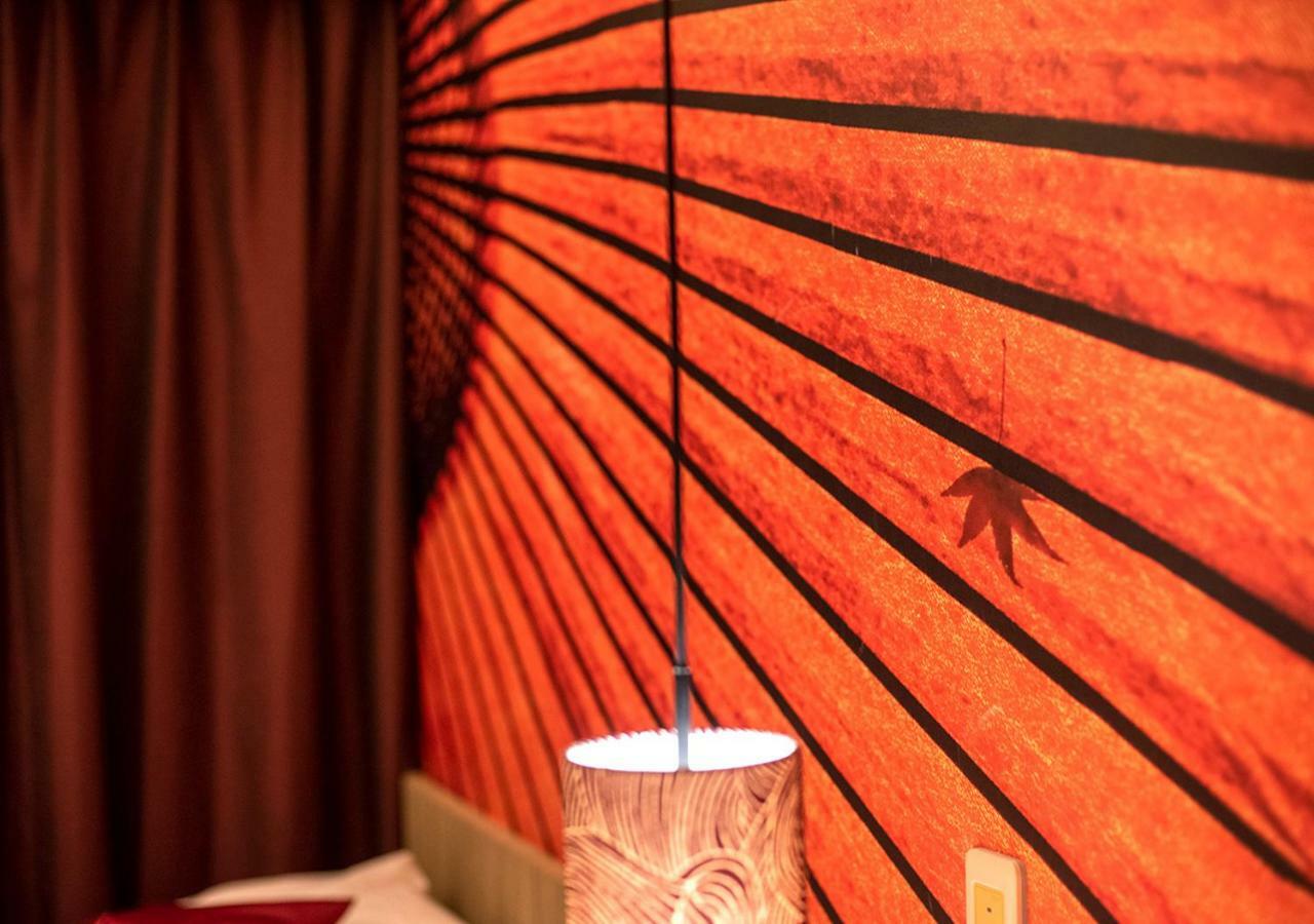 Hotel Rex Akasaka Tokió Kültér fotó
