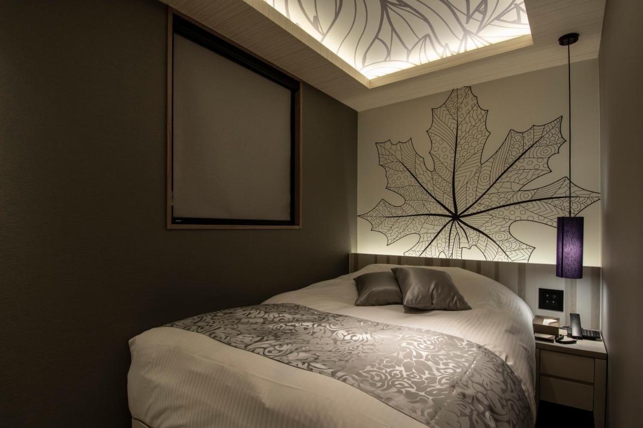Hotel Rex Akasaka Tokió Kültér fotó