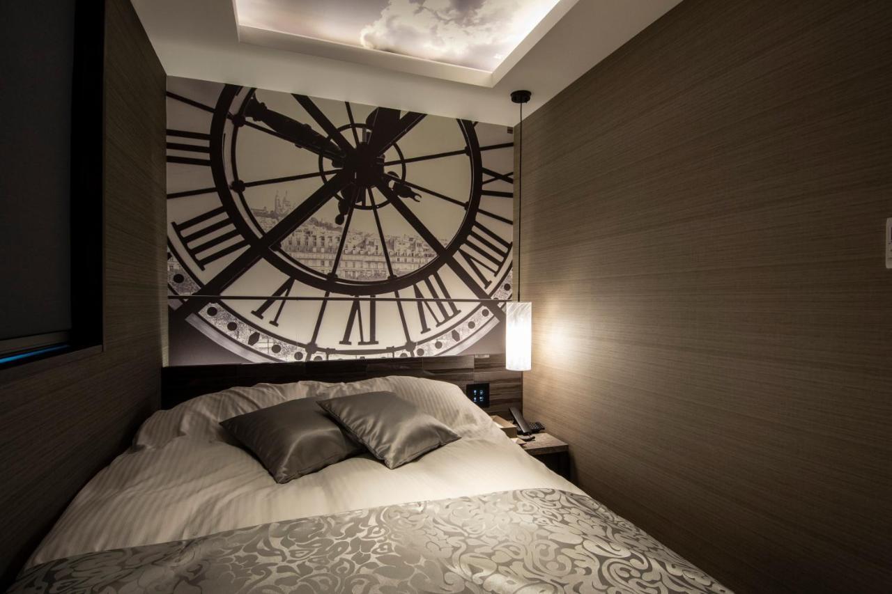 Hotel Rex Akasaka Tokió Kültér fotó
